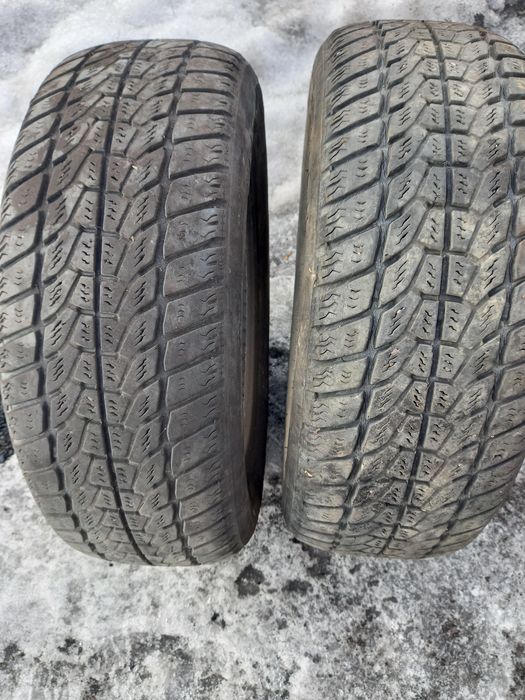 Шины 235 .65. R17 за пару 30тыс