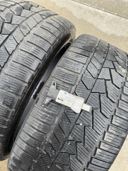 2 anvelope iarna continental wintercontact ts 860 s ssr 245/45r19