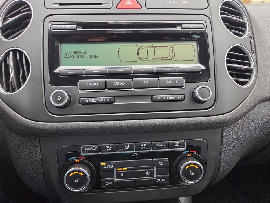 Vw golf 6 plus 2011