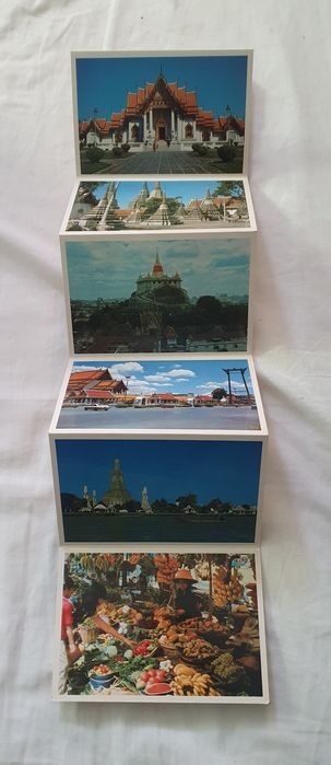 Album Thailanda 12Cp nescrise