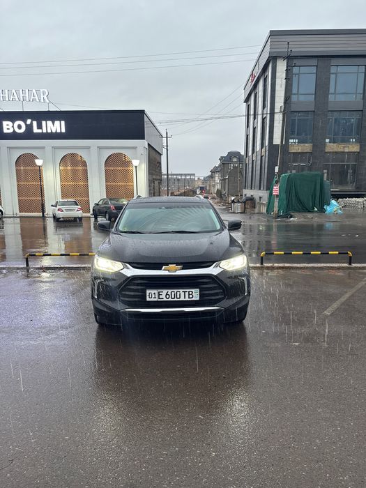 Chevrolet Tracker 2 Premier