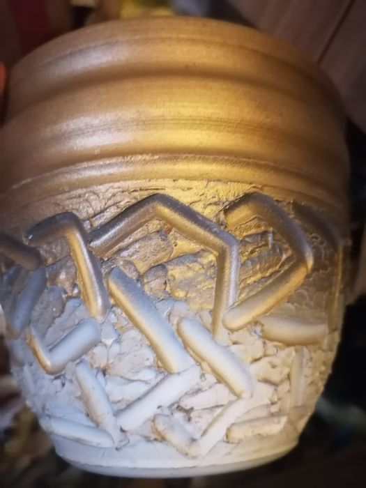 2 горшка для растений бу