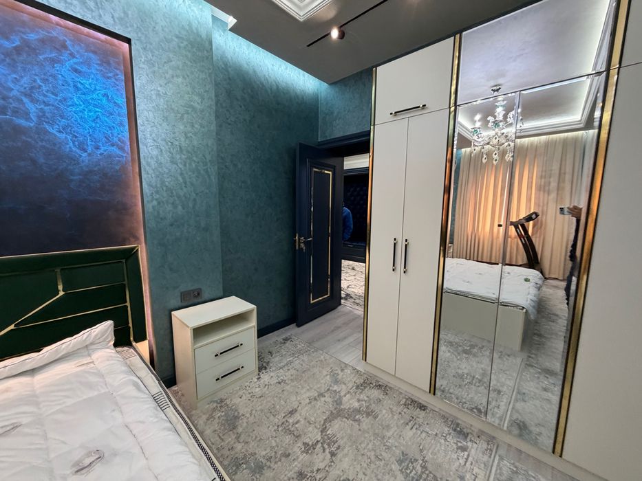 Продается квартира Бухаре 3 комната. 7 этаж