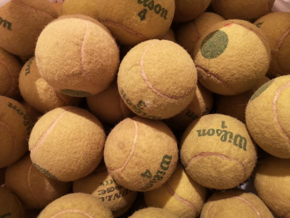 Тенис топки Wilson