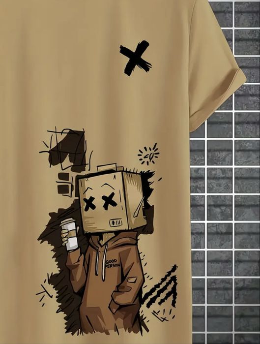 Футболка «Айтишник» XXXL