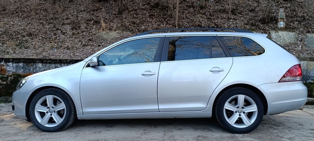 Volkswagen golf 6, 2.0 tdi, 2012