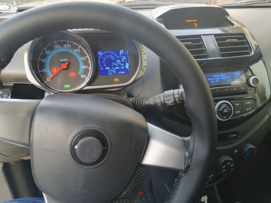 Chevrolet Spark 2016 — 5