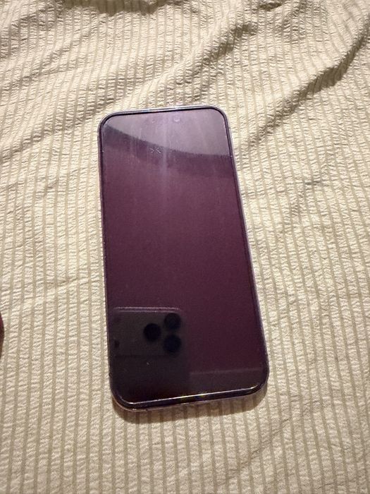 Apple iPhone 14 Pro 256 ГБ Deep Purple