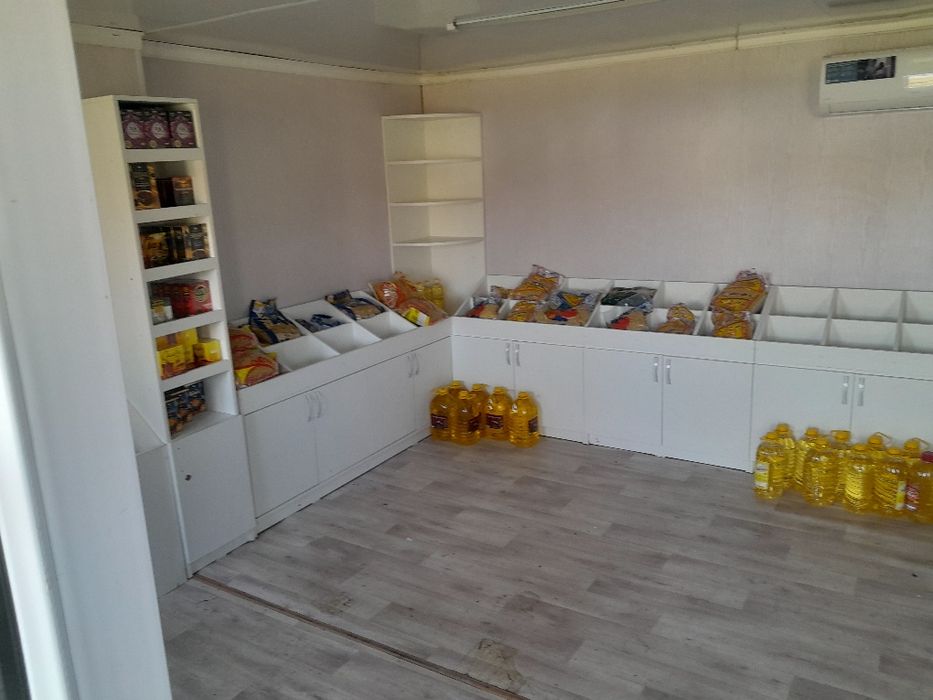 Продам магазин. Контейнер.