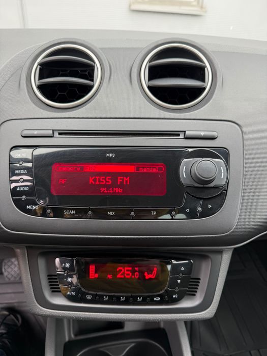 Vind Seat Ibiza 118 000km