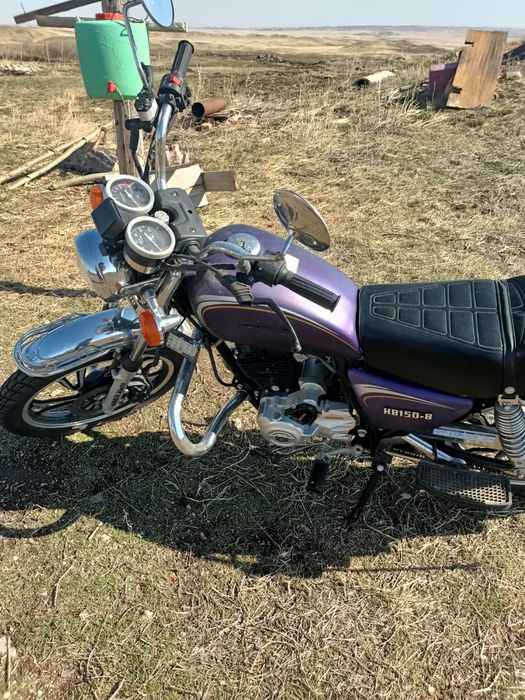 Мотоцикл сатылады  150 куб hybrit