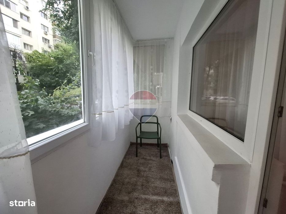De inchiriat apartament 2 camere decomandat mobilat Bucur Obor