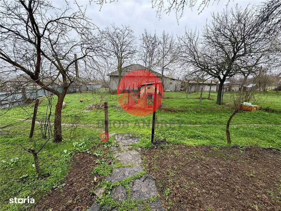 Casa Agighiol cu teren 2113 mp si deschidere la 2 strazi