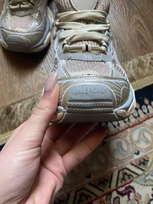 Кросовки Balenciaga 3xl