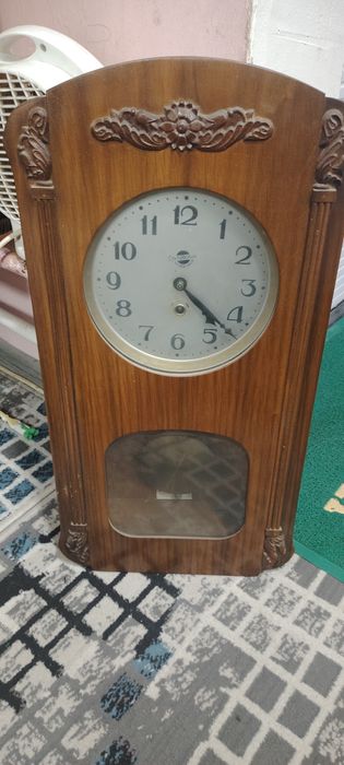 Soat SSSR xolati yaxshi