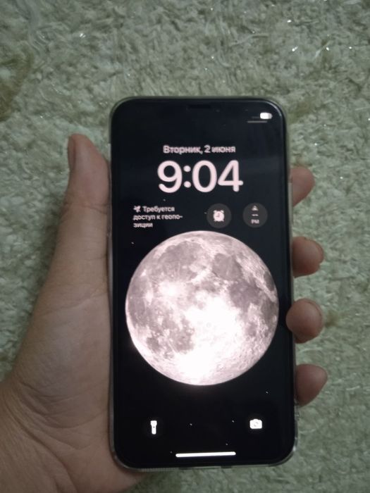 Iphone xsotiladi