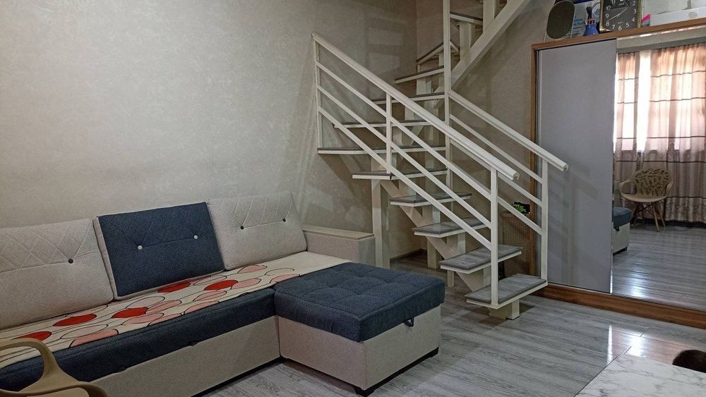 Продаётся домик сергелийский район