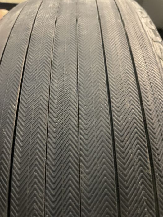 Резервна гума / Патерица за Мерцедес 19ка