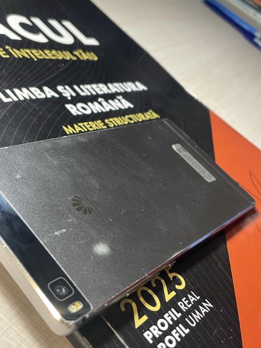 Huawei P8 Lite Functional
