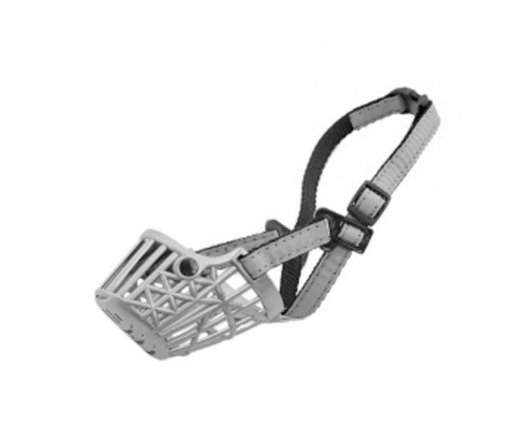 Намордник пластиковый,намордники для собак