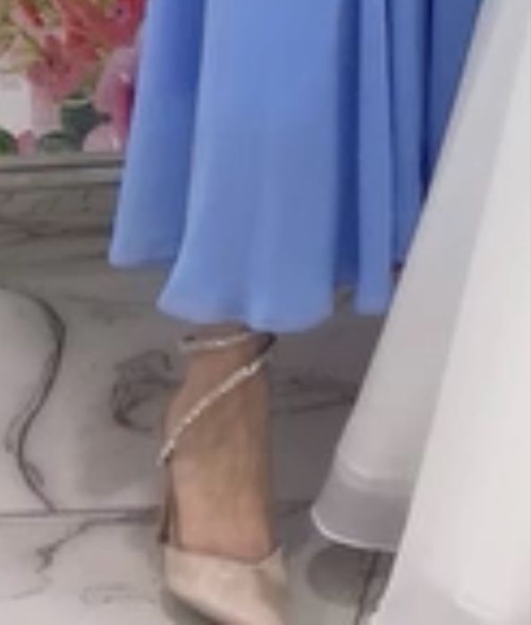 Каблуки открытые