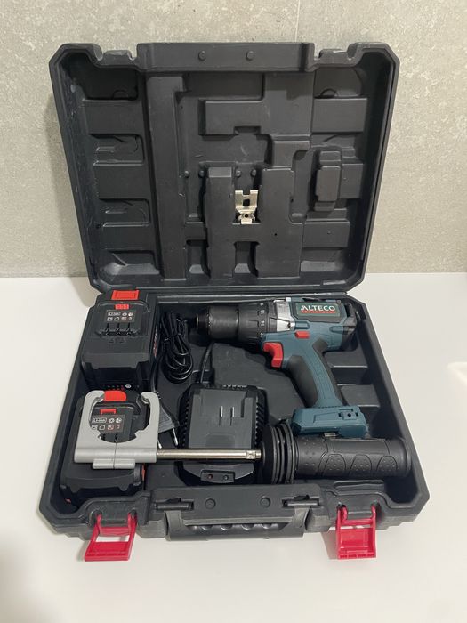 Продам дрель-шуруповерт ALTECO CID 2013 Li BL