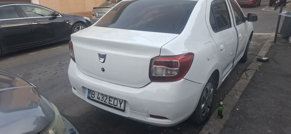 DACIA Logan 2013 — imagine 4
