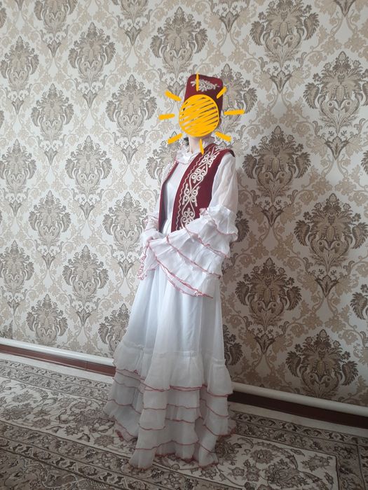 Продам национальная платья