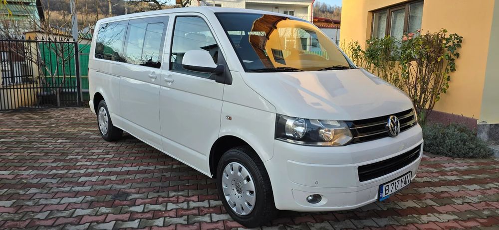 Volkswagen Caravelle Caravelle model lung.