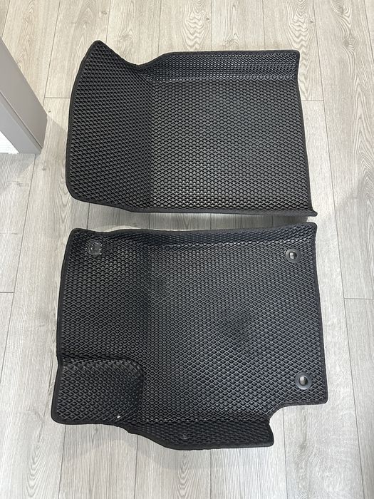 автоковрики Ева полики