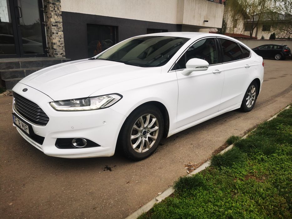 Ford mondeo mk5 2015, motor 1.6 ,7100 euro