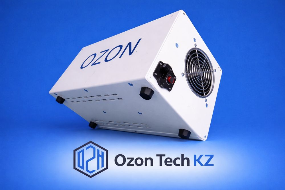 Озонаторы воздуха Ozontech KZ (линейка Ozon Smart) для дома и бизнеса