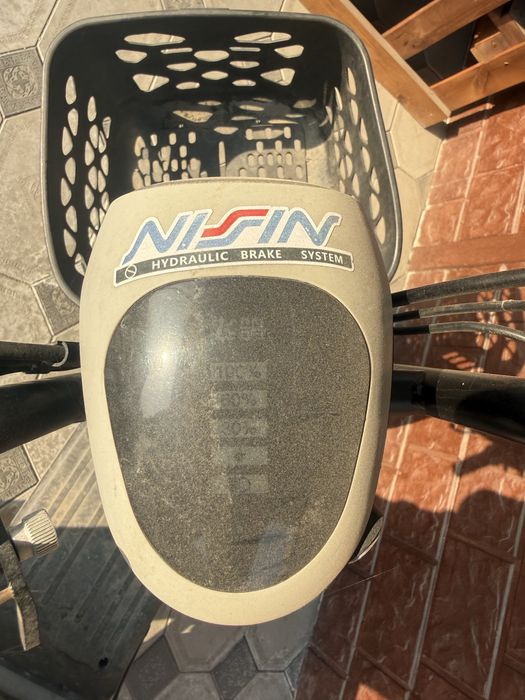 электрического велосипеда