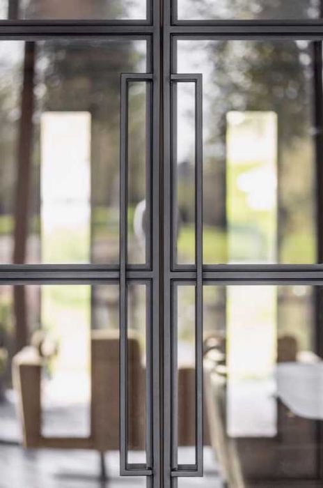 Стеклянные Лофт перегородки, раздвижные двери, душевые