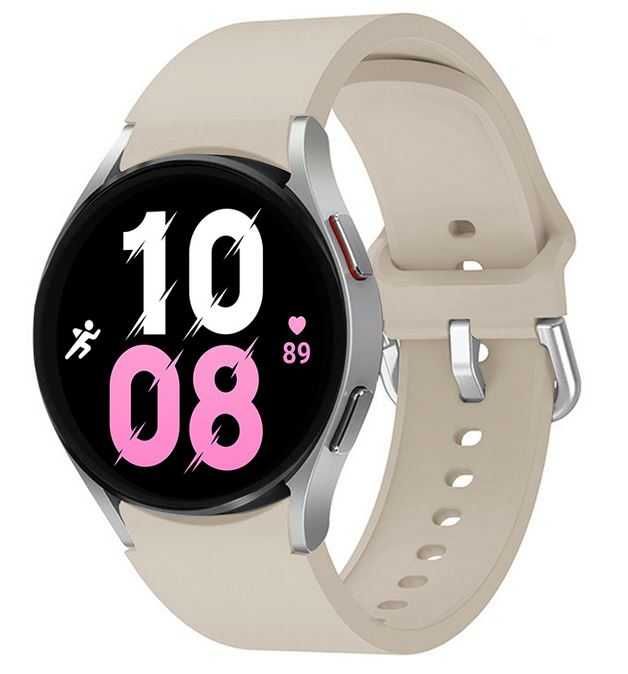 Каишка силиконова за Smart Wach Samsung Galaxy watch 4, 5, 5 PRO НОВО!