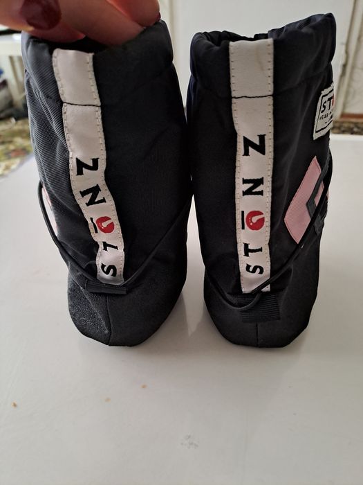 Stonz бебешки термо "обувки"