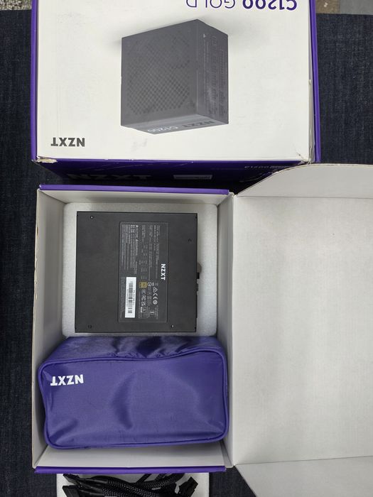 Захранване NZXT C1200 GOLD