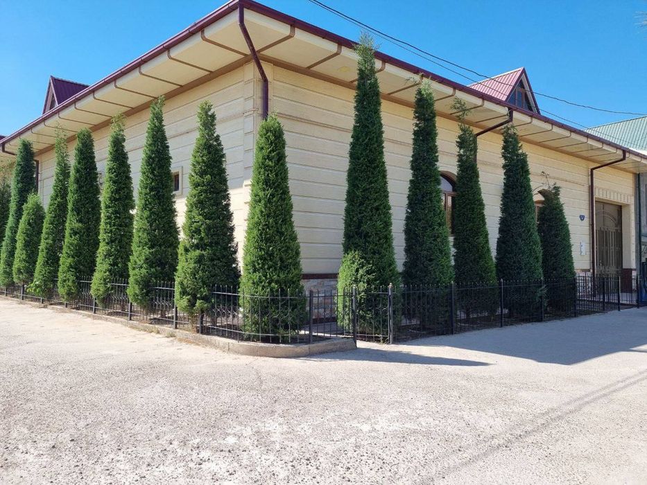 Янги хает район сдается в аренду участок ховли