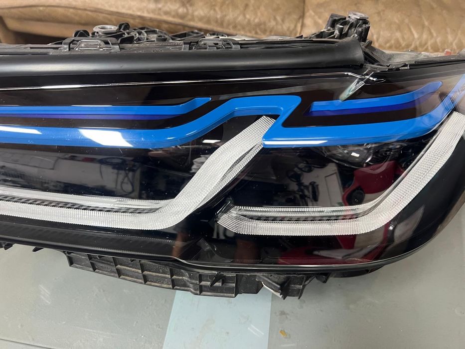 Far bmw seria 5 g30 g31