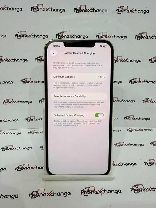 iPhone 12 Pro Max Gold Neverlocked 256GB