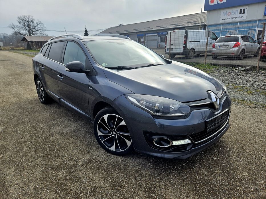 RENAULT Megane 2016 — imagine 2