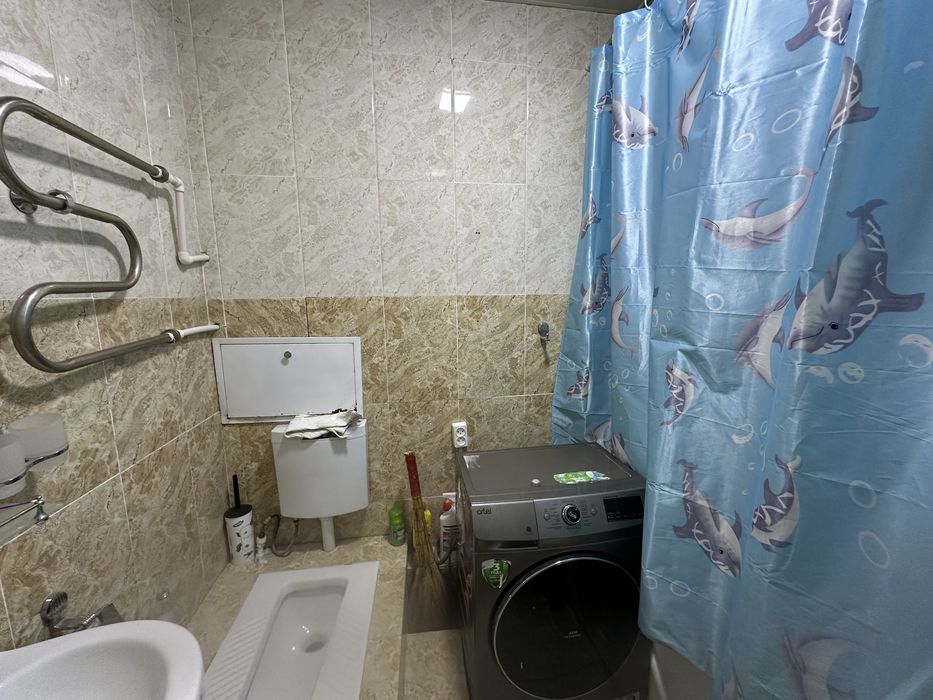 Квартира сотилади 1*2 хона килнган Шайхонтохур Коратош