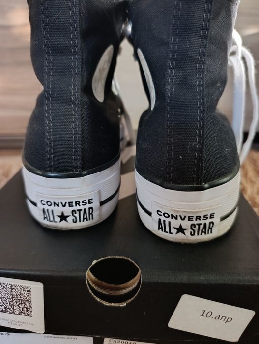 Кеды Converse размер 36.