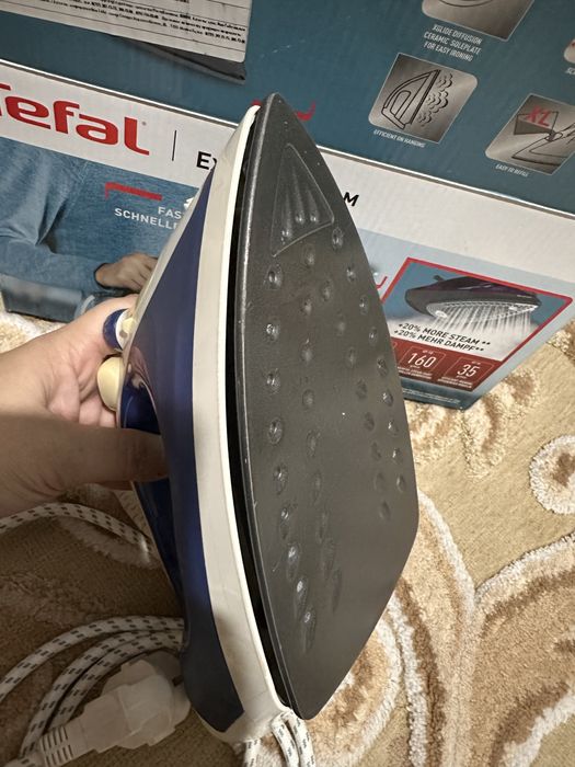 Утюг Tefal бу (тефаль)