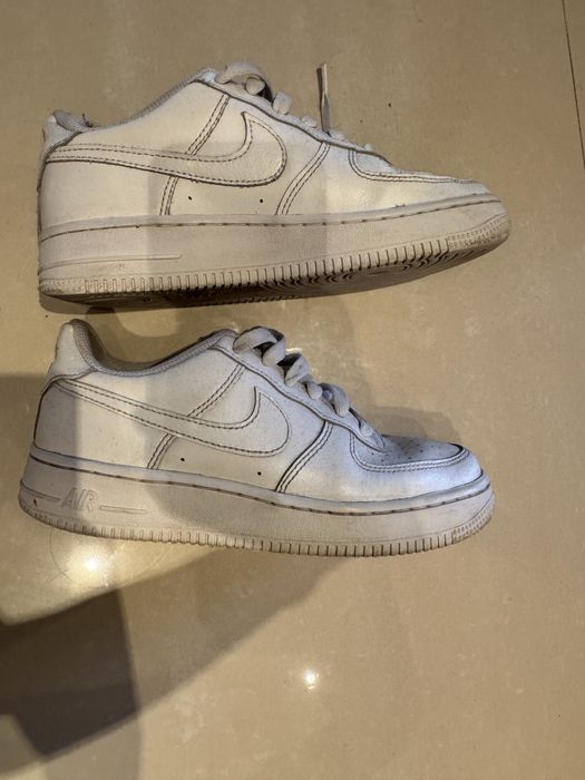Nike Air Force White