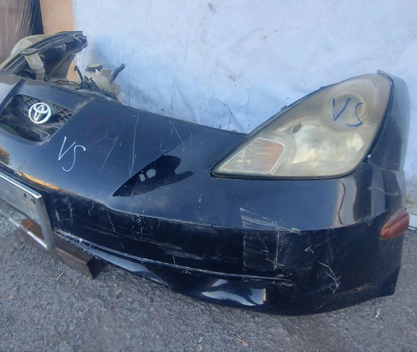 Ноускат Тойота целика