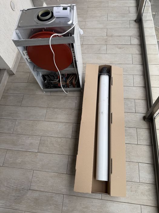 Centrala Buderus Gb 012