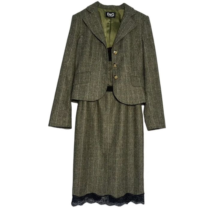 Костюм Dolce Gabbana