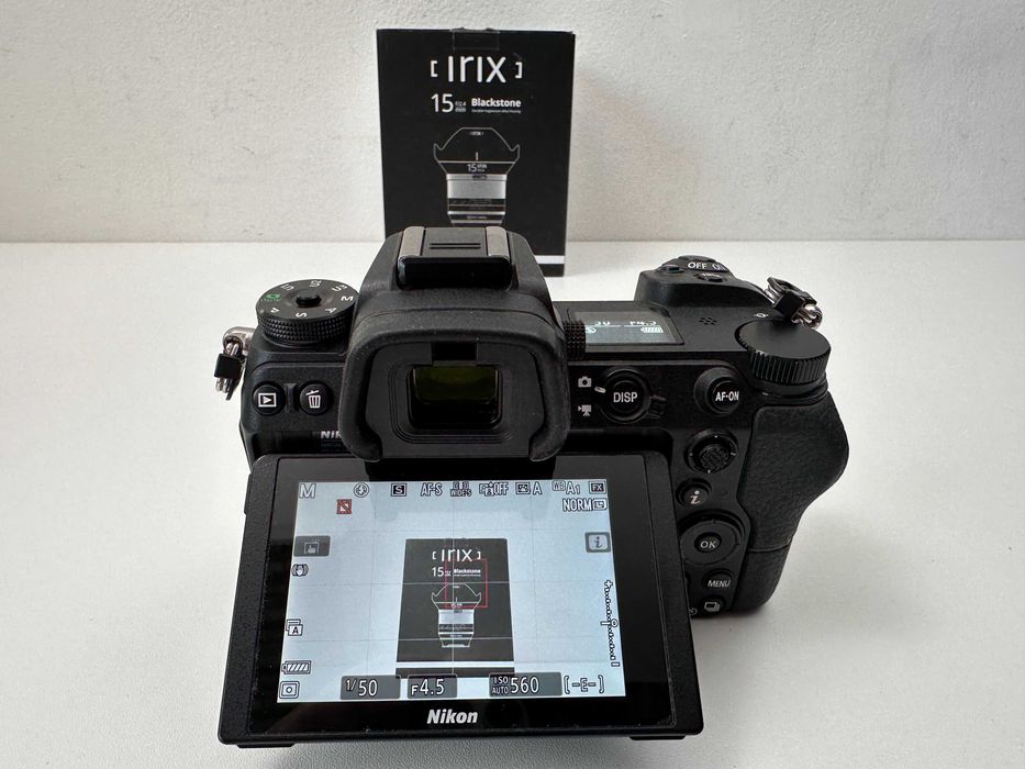 Безогледален фотоапарат Nikon Z6