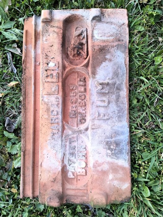 Vând țiglă marca Leu